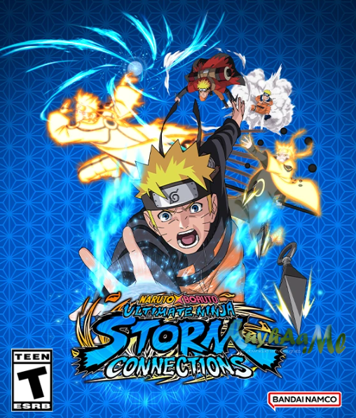 NARUTO X BORUTO Ultimate Ninja STORM CONNECTIONS Full Repack v1.70