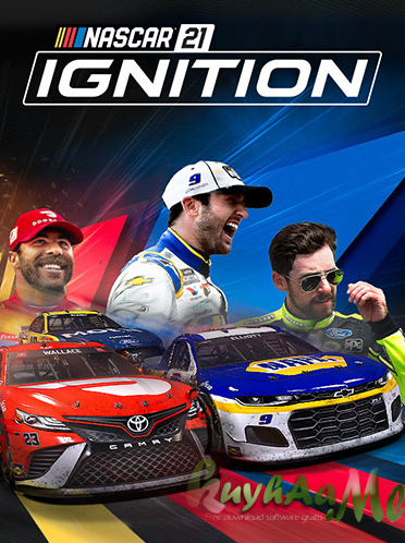 NASCAR 21 Ignition Full Repack