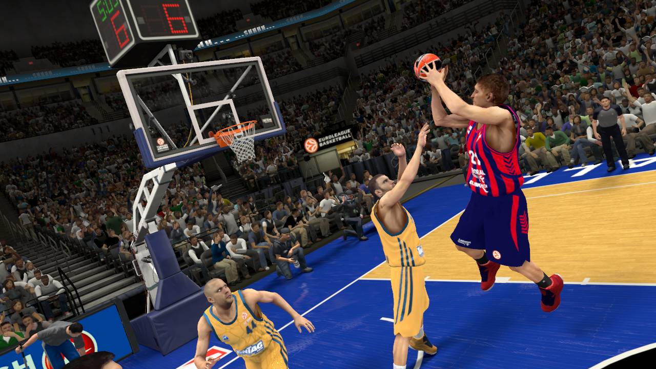 NBA 2K14 Full Repack