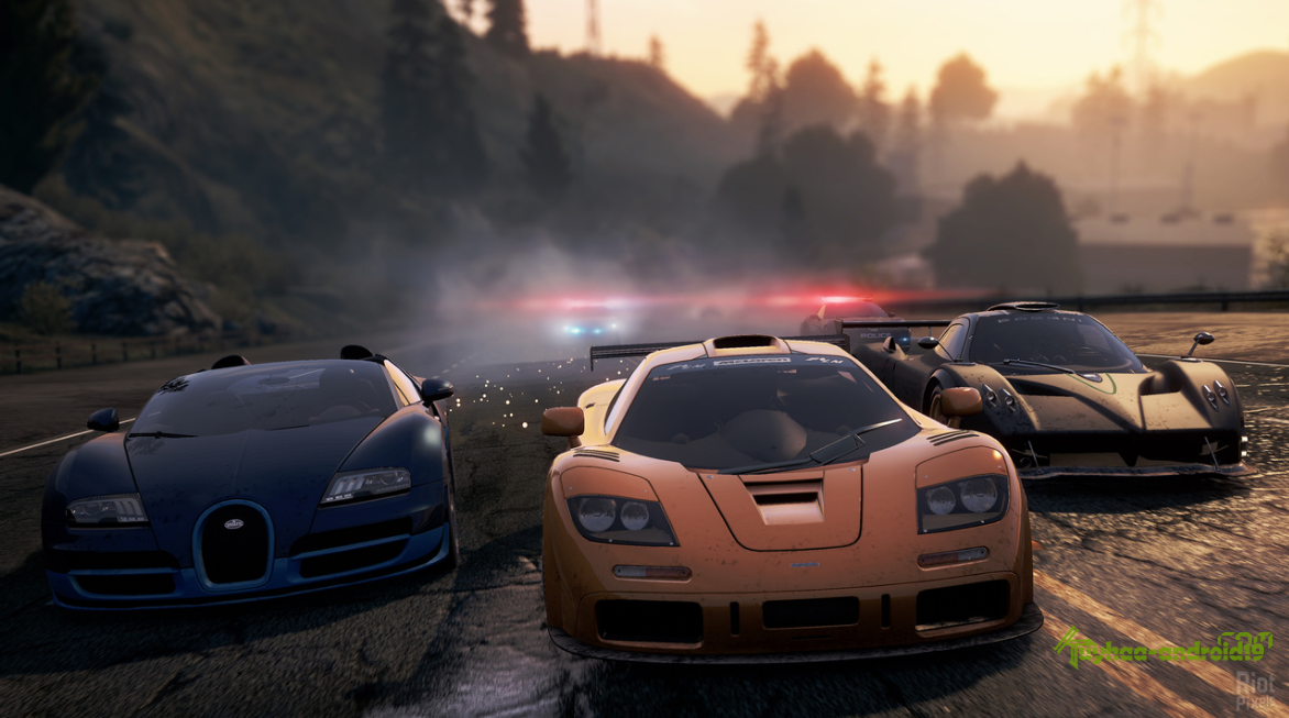 Need for Speed Most Wanted Limited Edition + ALL DLC