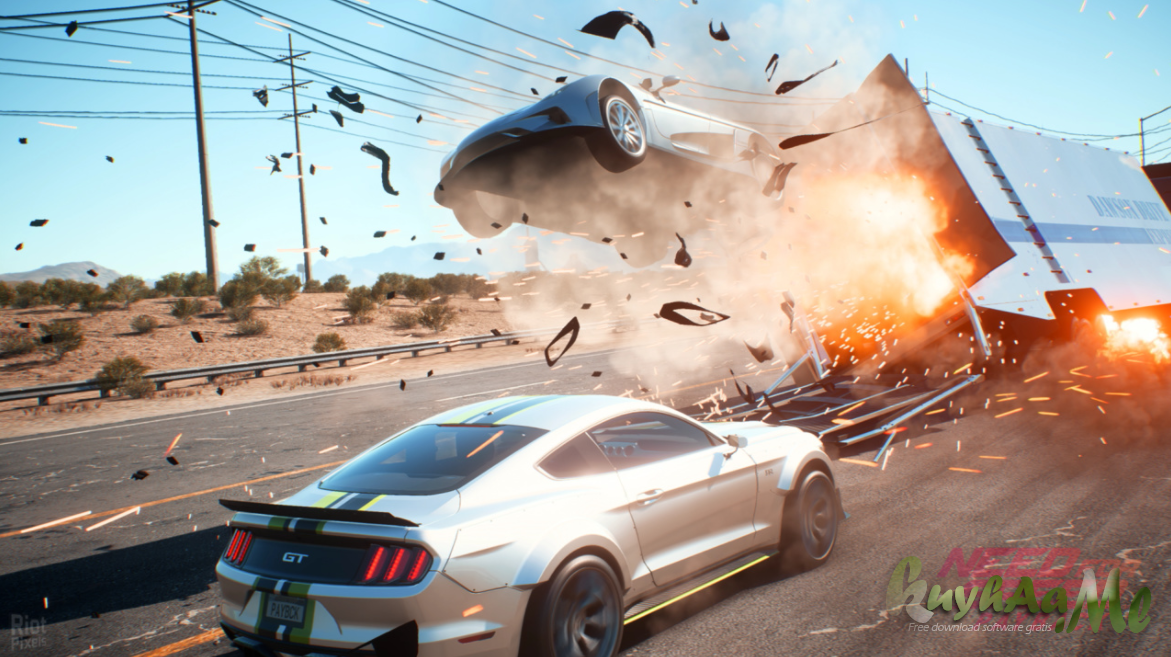 Need for Speed Payback Deluxe Edition Repack All DLCs