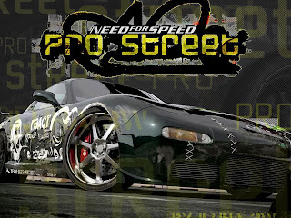Need for Speed ProStreet Full Repack