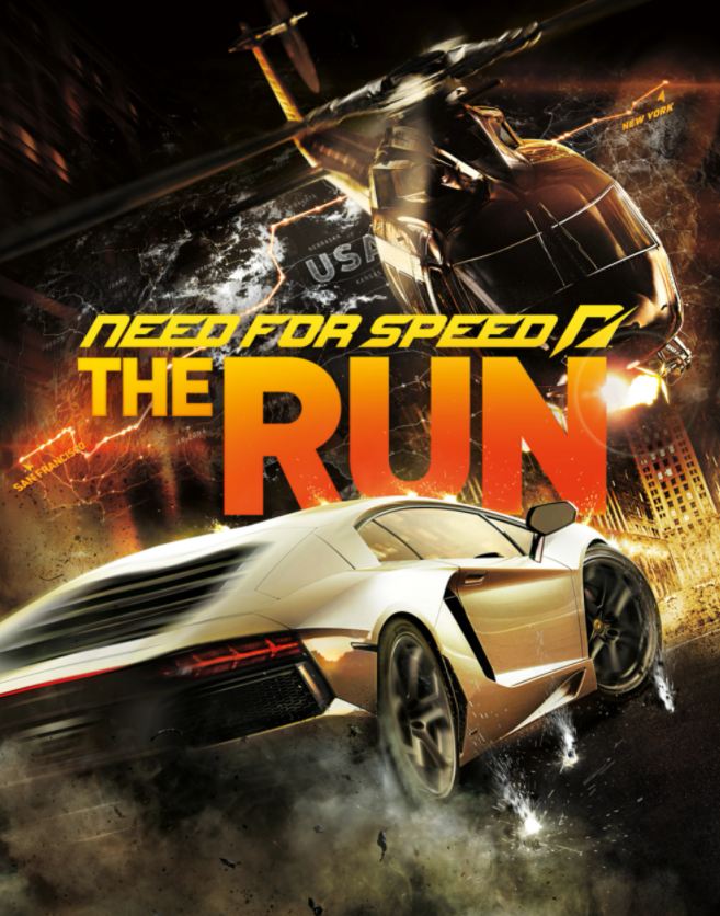 Need For Speed The Run Full Limited Edition Repack