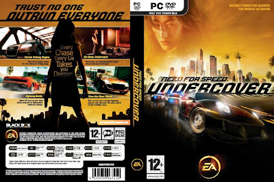 Need For Speed Undercover Full Repack