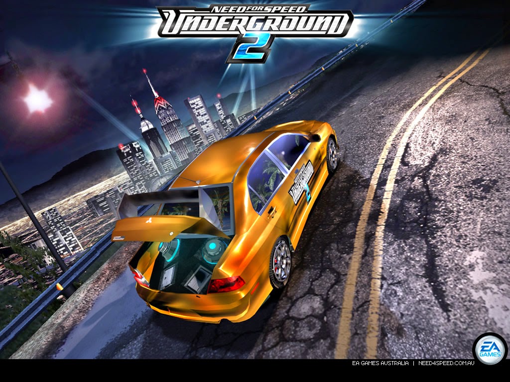 Need for Speed Underground 2 Full v1.2 Repack