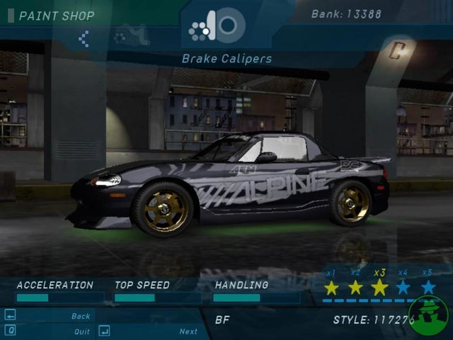 Need For Speed Underground Full