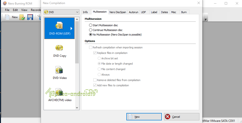 Nero Burning ROM 2019 20.0.2014 Full
