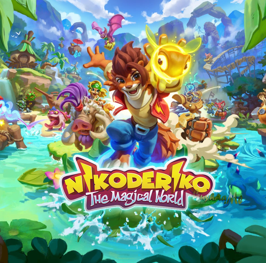 Nikoderiko The Magical World Full Repack