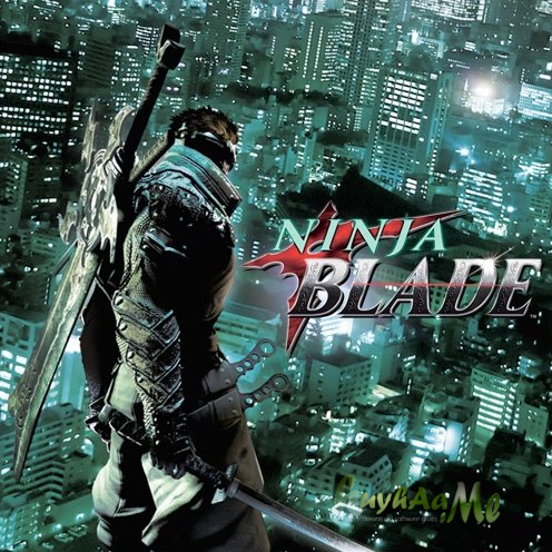 Ninja Blade Full Repack