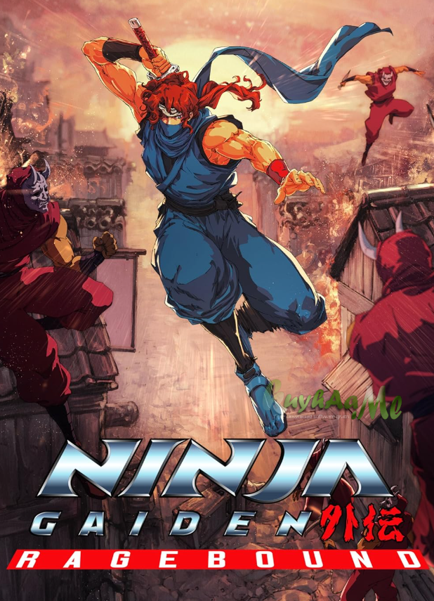 NINJA GAIDEN Ragebound Repack