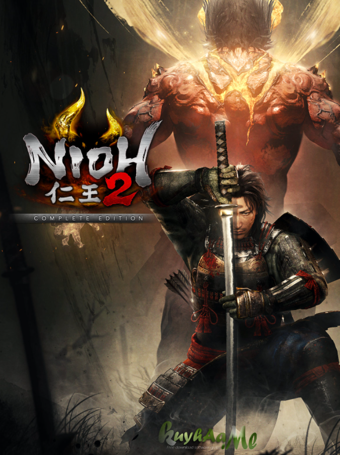 Nioh 2 Full Repack The Complete Edition