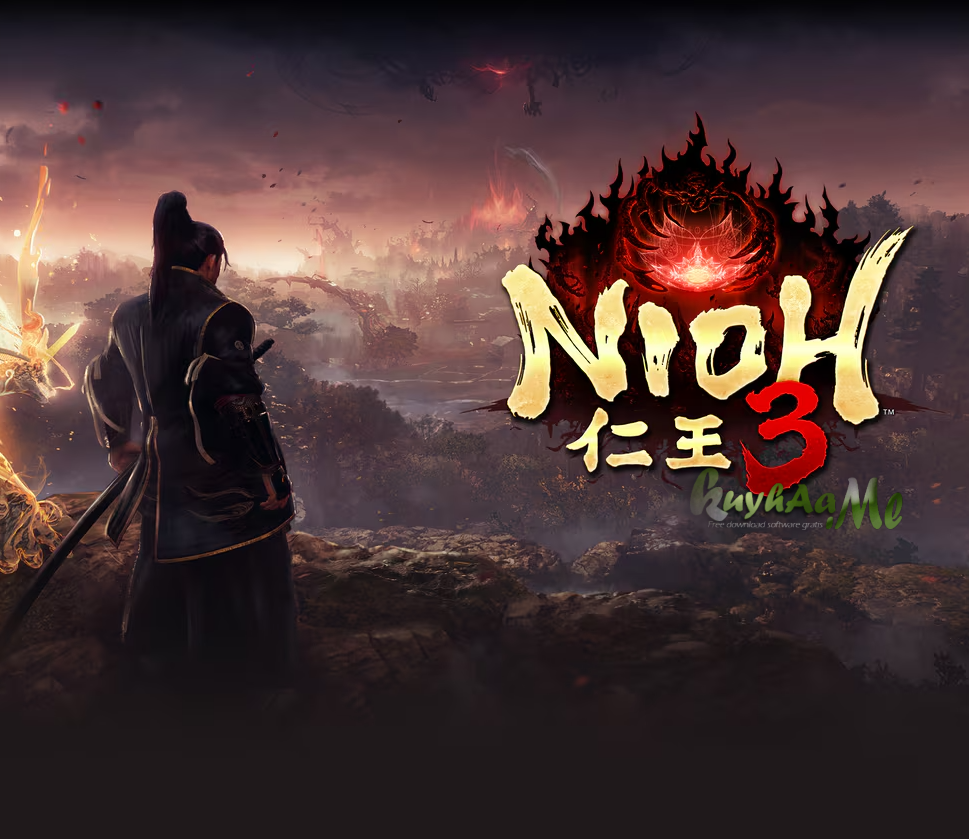 Nioh 3 Full v2.00.02 Build 24816550 Repack