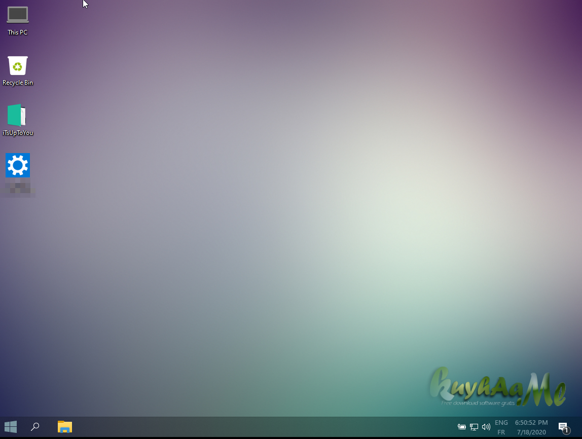 Note10 Slim V2 [ Win10 20H1 (19041.388) Pro X64 ] Full Version