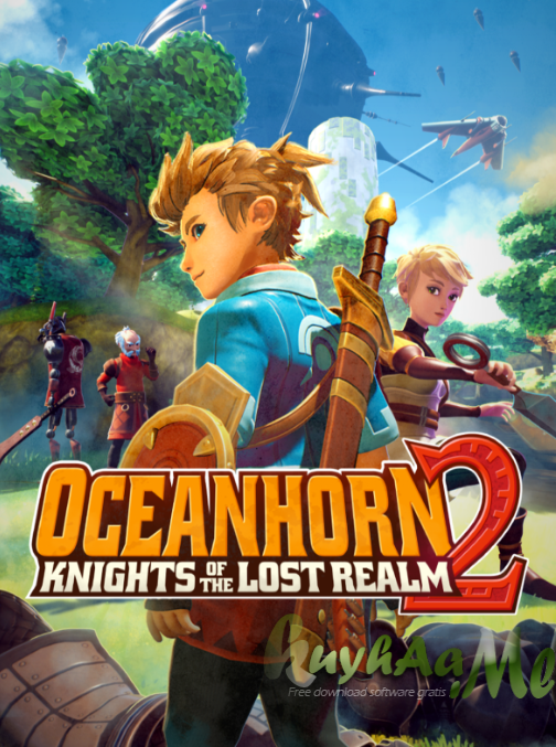 Oceanhorn 2 Knights of the Lost Realm Full Repack