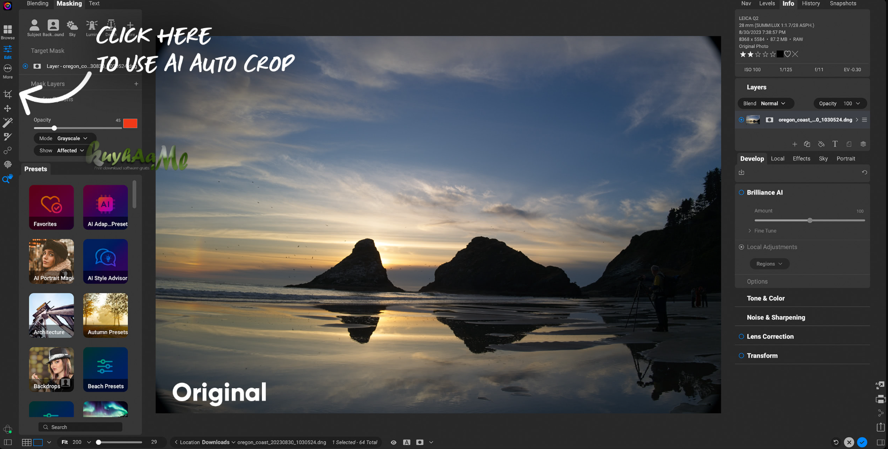 ON1 Photo RAW MAX 2026.3 v20.3.0.18187 Full Terbaru