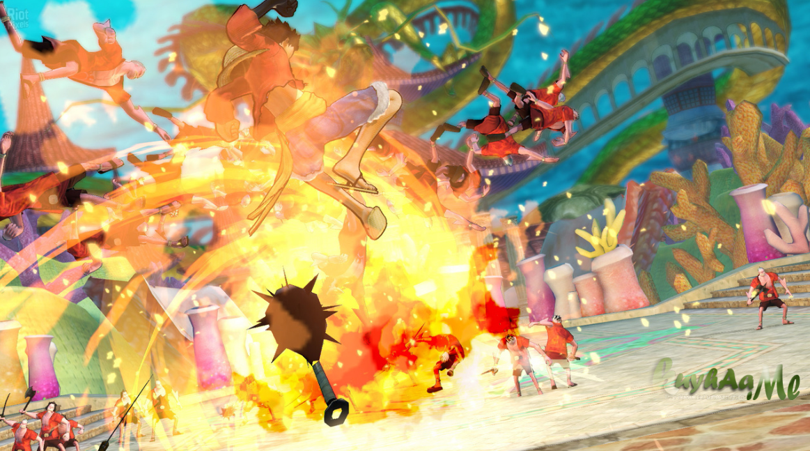 One Piece Pirate Warriors 3 Full Repack