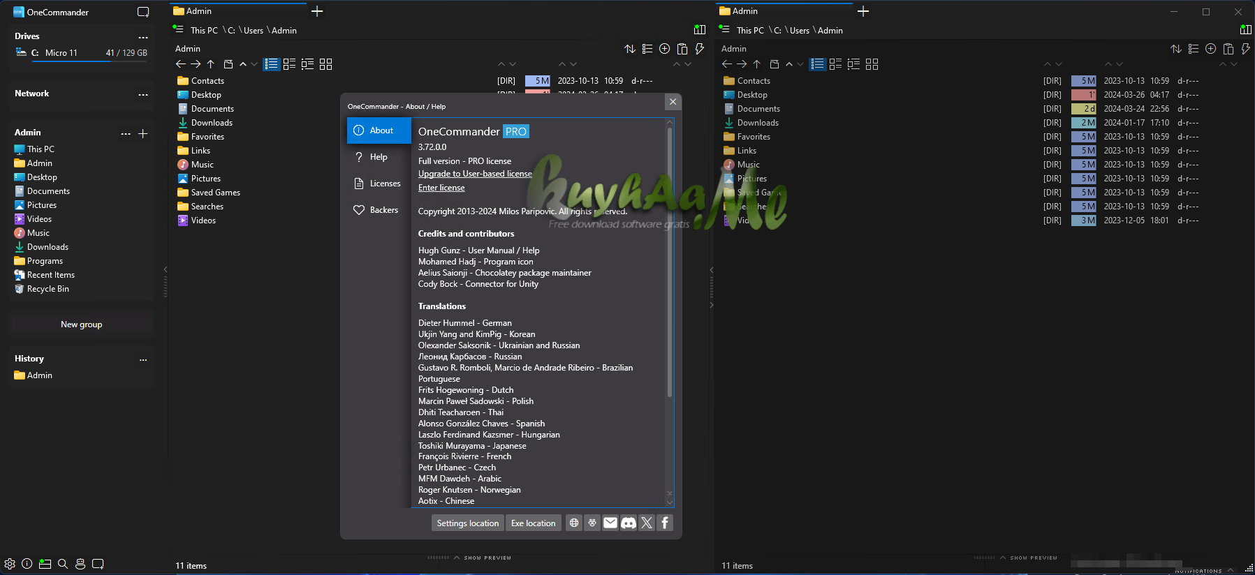 OneCommander Pro 3.94 Full Terbaru