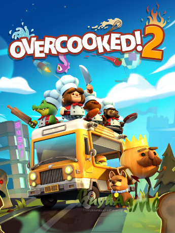 Overcooked! 2 Full Repack Build 8950364