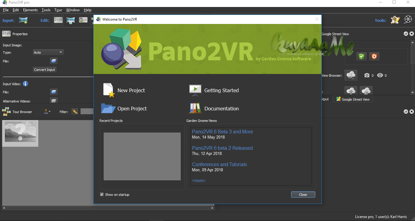 Pano2VR Pro 8.0 Full Version