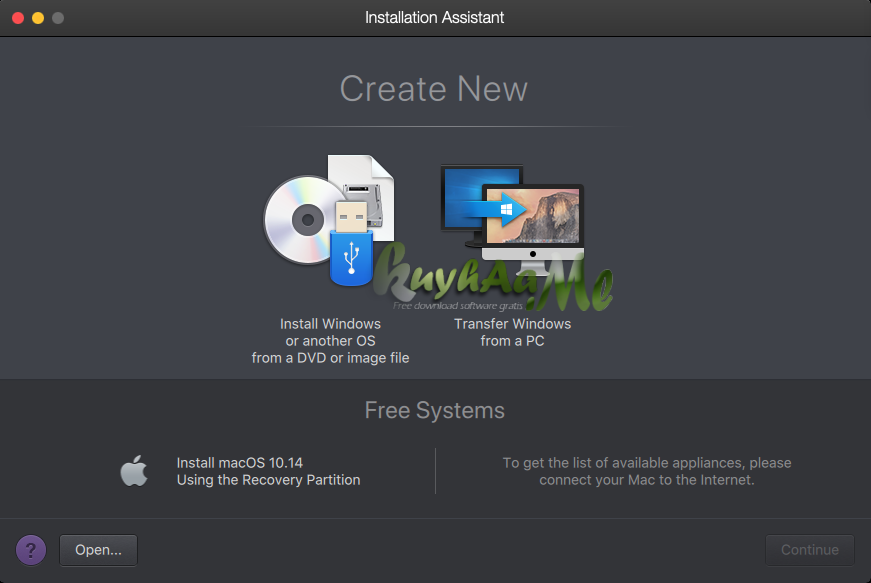 Parallels Desktop for Mac Business Edition 27.0.0.58628 MacOS