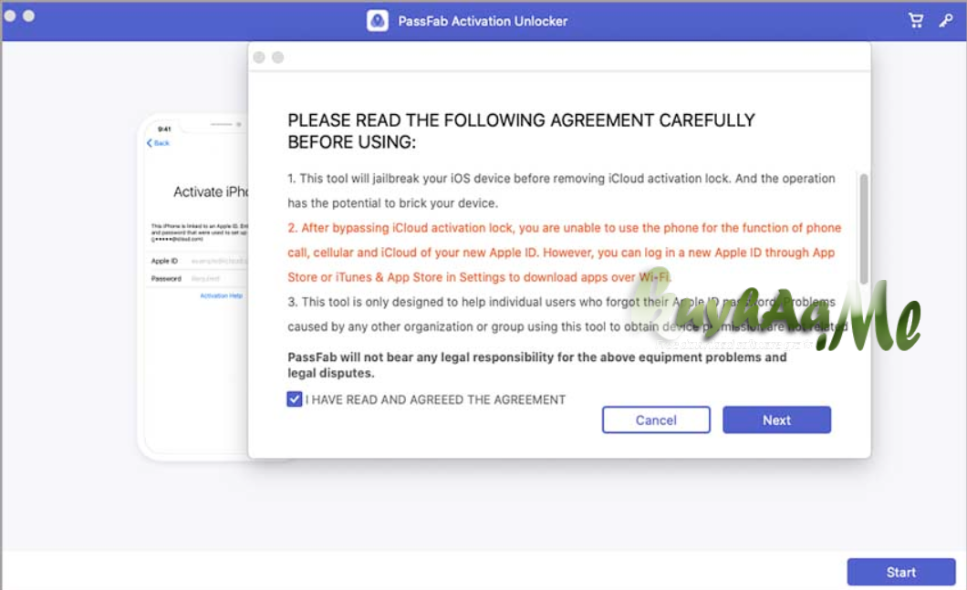 PassFab Activation Unlocker 4.2.3 Full Terbaru
