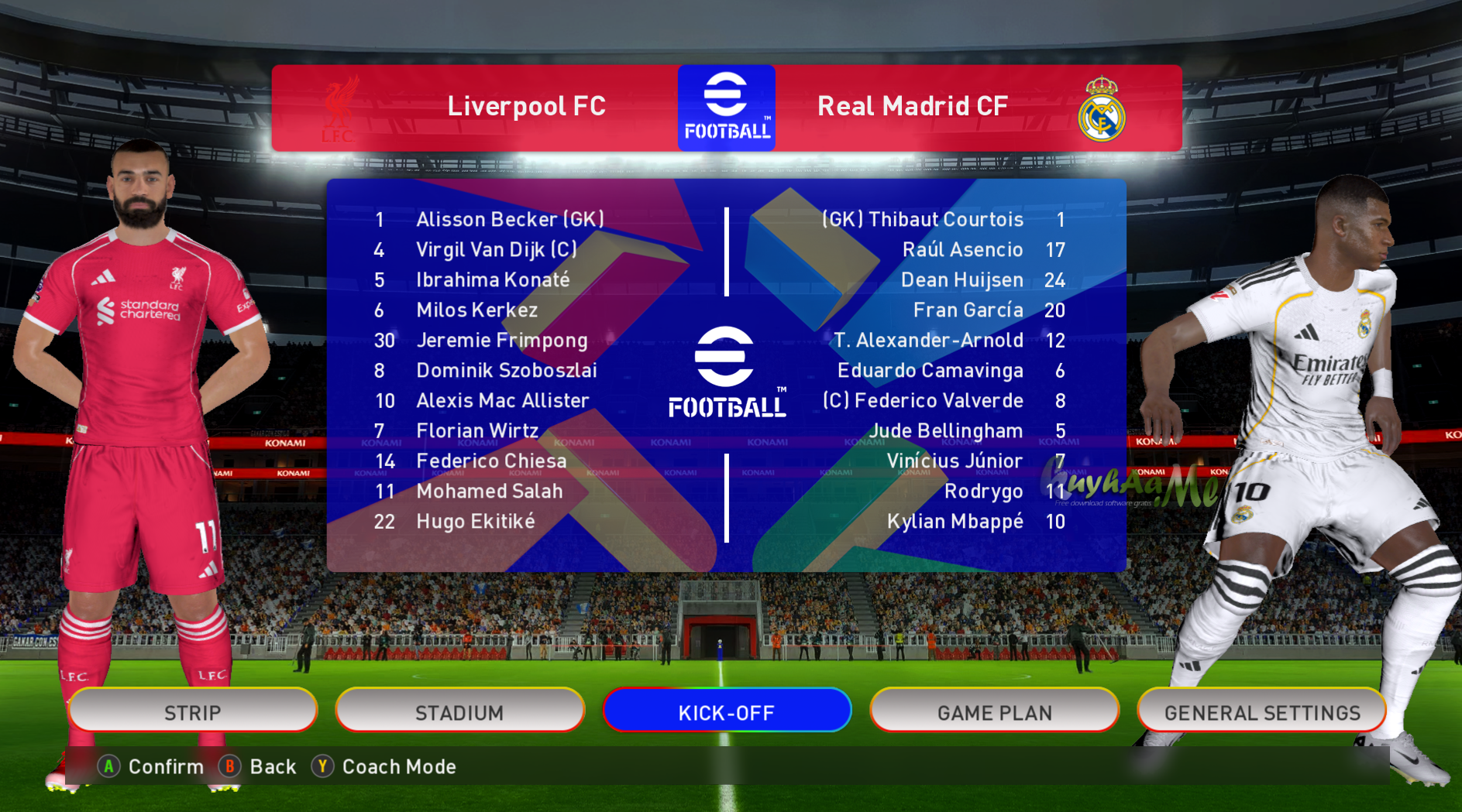 Patch PES 2017 Transfer 2025 2026 Terbaru