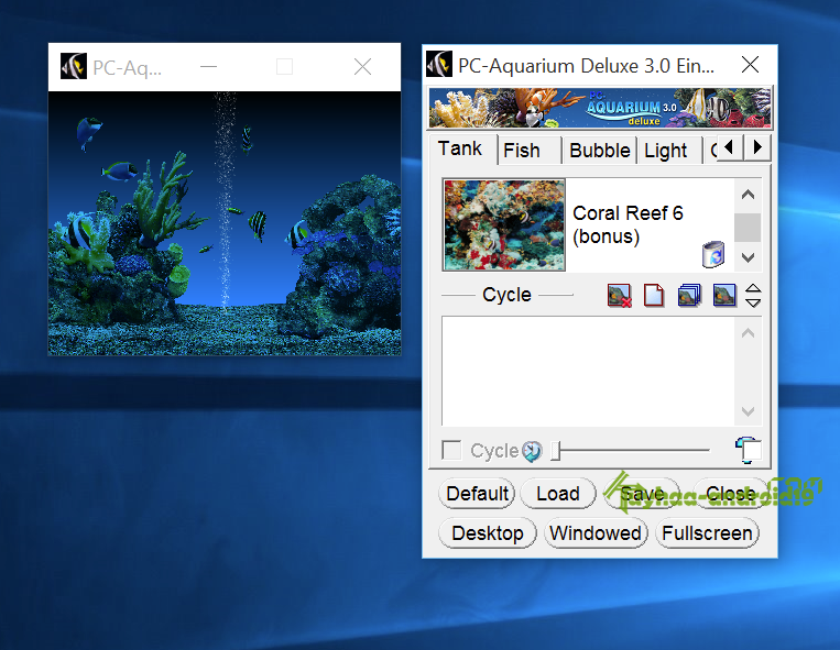 PC Aquarium Deluxe 3.0 Full