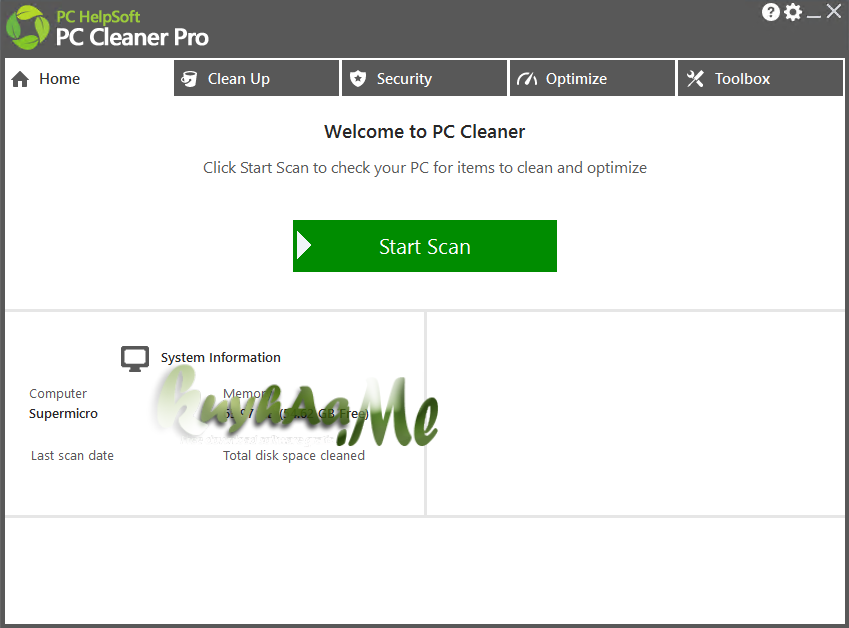 PC Cleaner Pro 9.6.0.2 Full