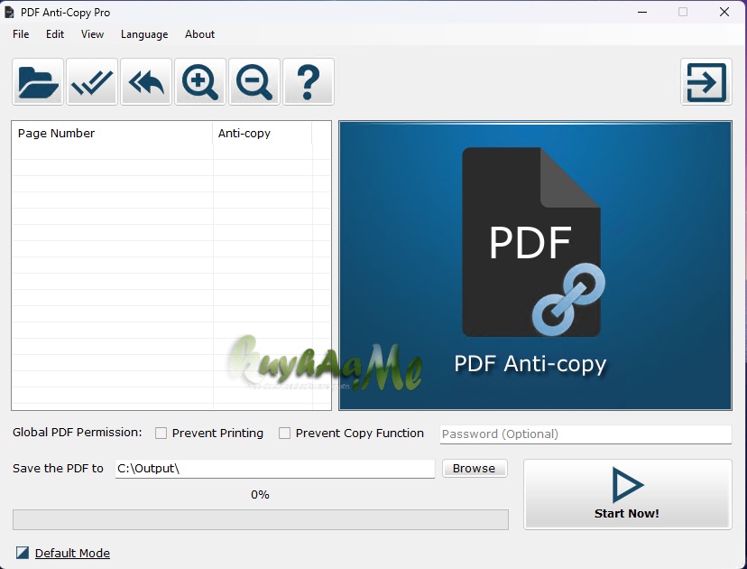 PDF Anti-Copy Pro 2.6.2.1 Full Terbaru
