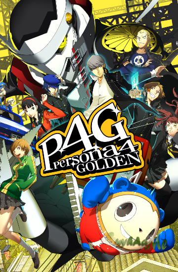 Persona 4 Golden Full Repack