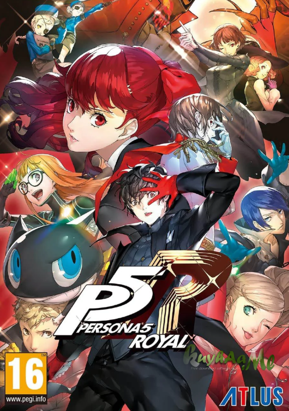 Persona 5 Royal Repack Full