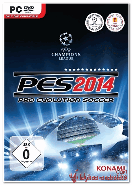 Pes 2014 Repack full version
