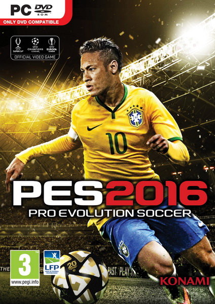 PES 2016 Repack v1.03.00 Full