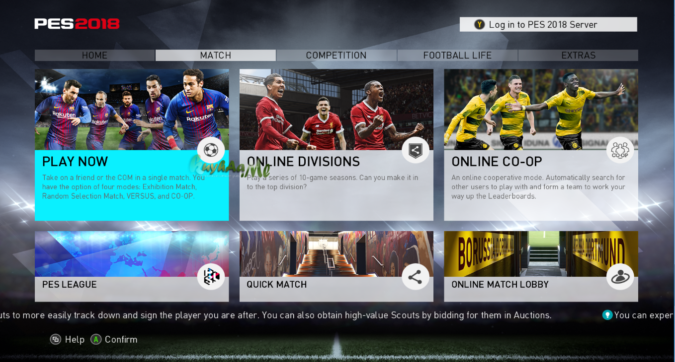 Pro Evolution Soccer 2018 Repack Full