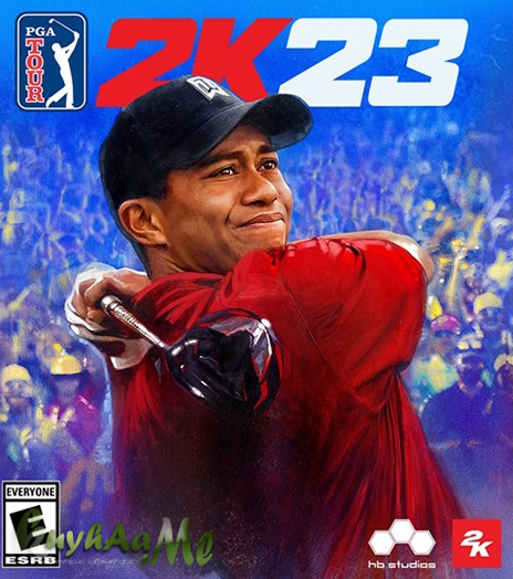 PGA TOUR 2K23 Full Repack