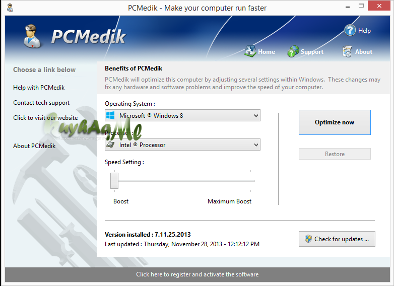 PGWare PCMedik 8.3.7.2022 Full