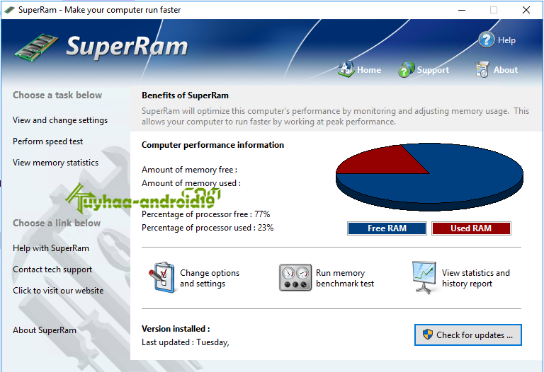 PGWare SuperRam 7.3.27.2017 Full Terbaru