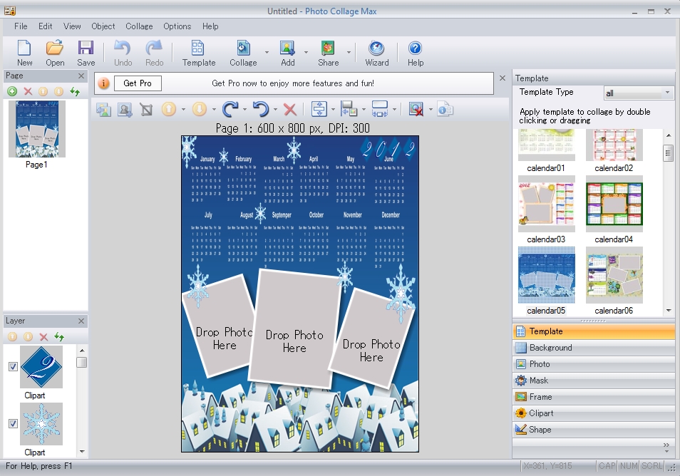 Photo Collage Max 2.3.2.6 Full Version