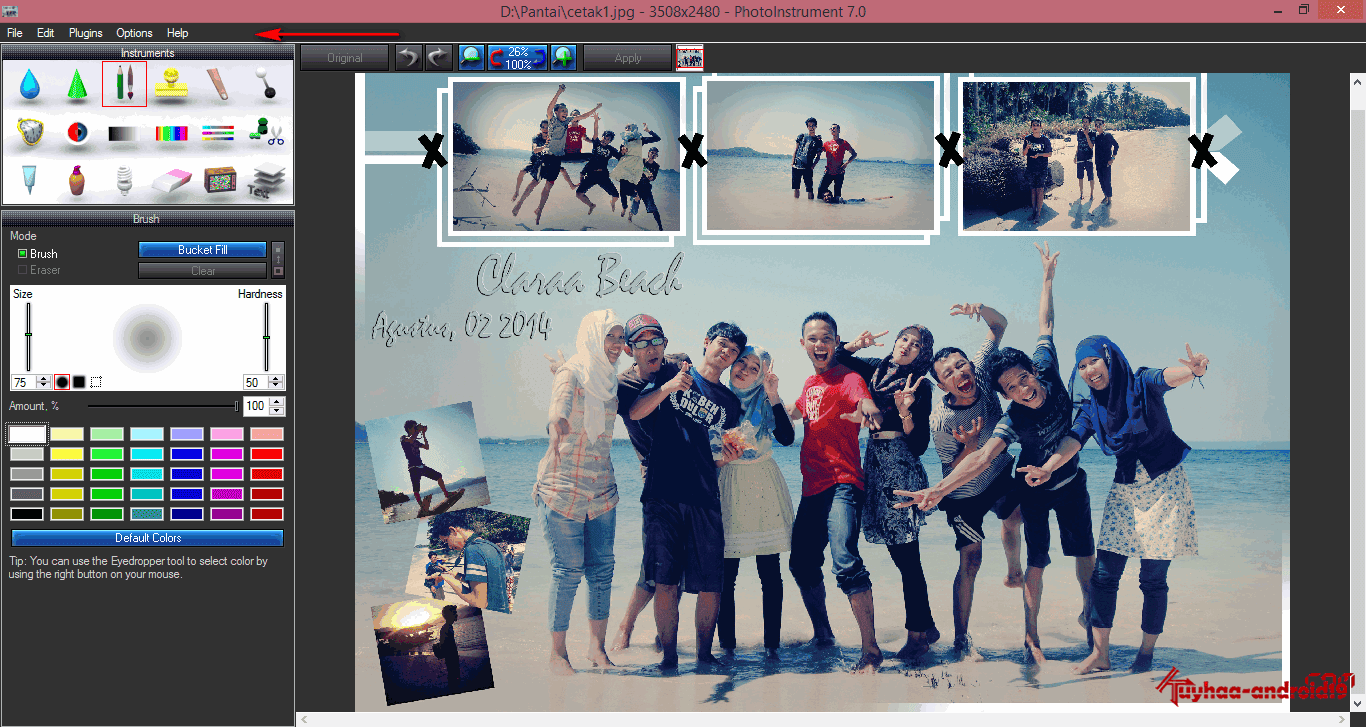 PhotoInstrument 7.6 Build 906 Final