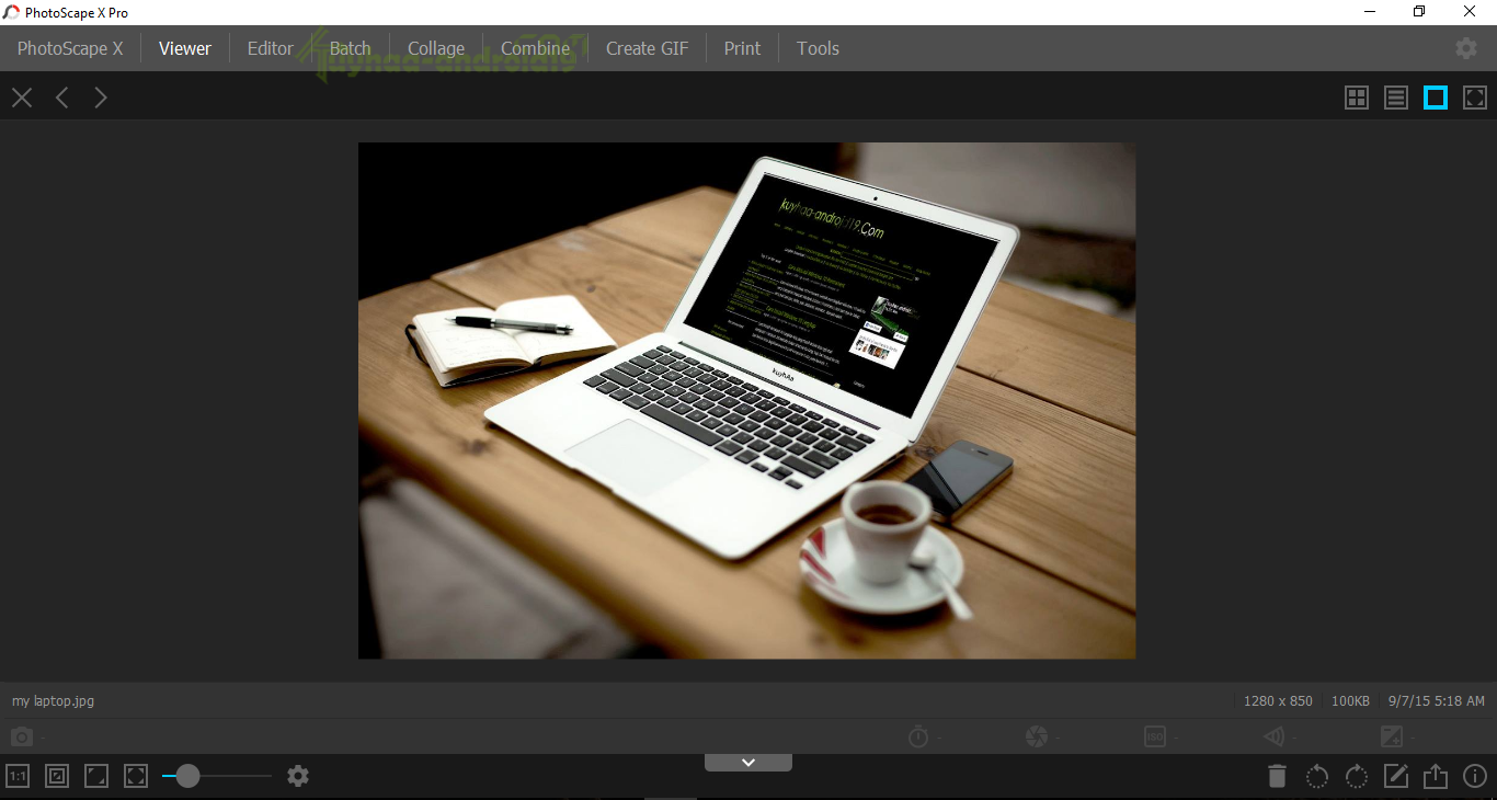 PhotoScape X Pro 4.3.0 Full Version