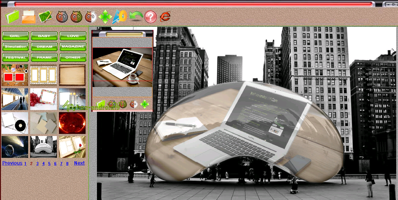 Picget PhotoShine 5.5 Full Version