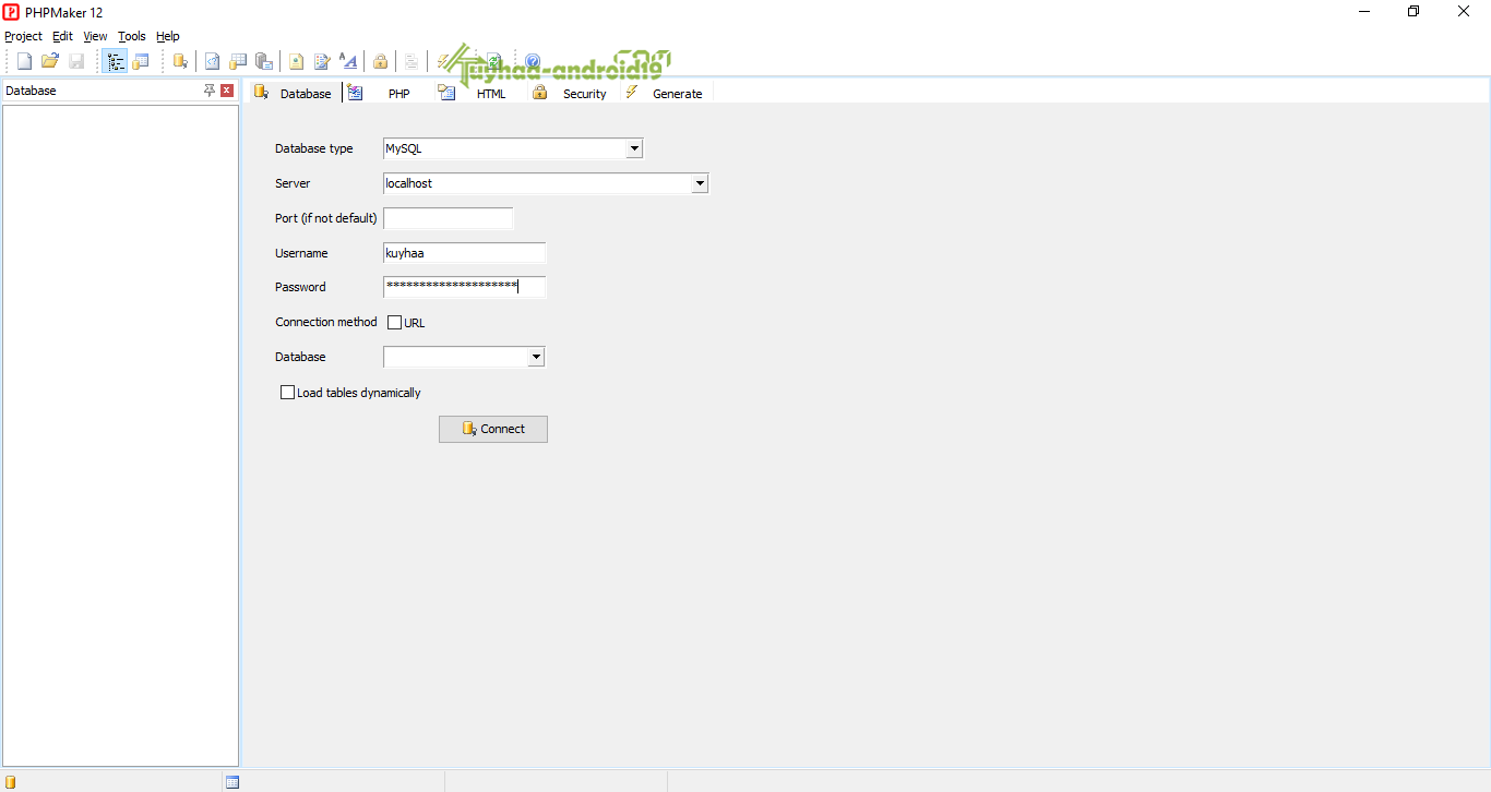 PHPMaker 2024.9 Full version