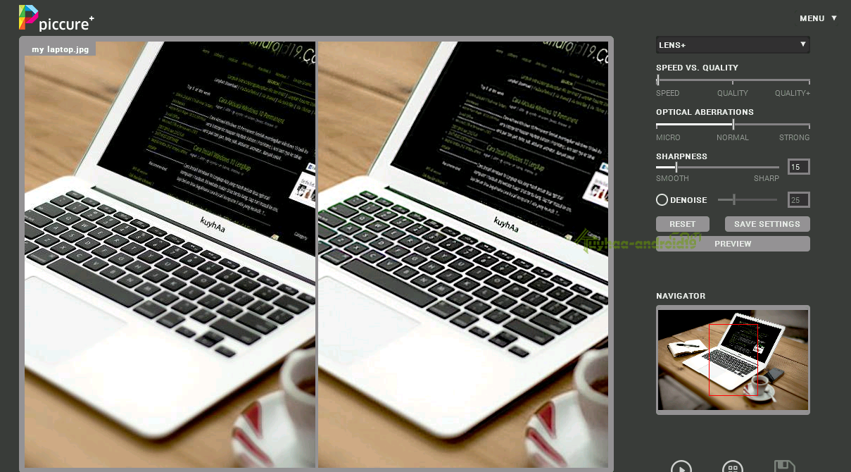 Piccure Plus 2.5.0.69 Terbaru