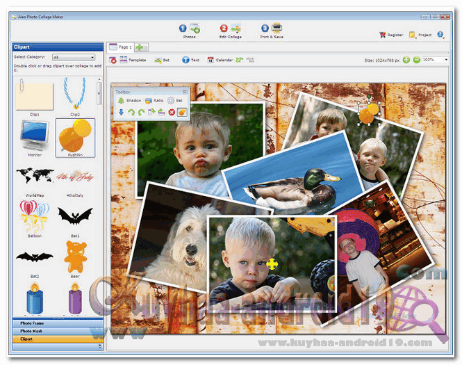 Picture Collage Maker Pro 4.1.4 Full