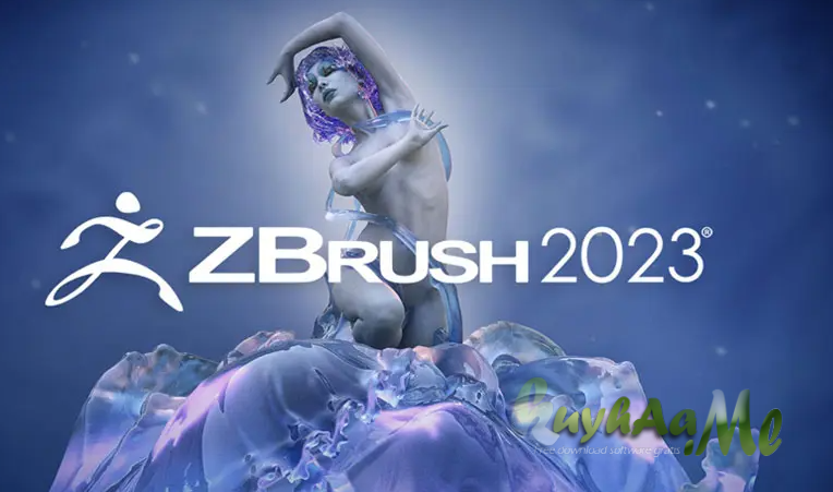 Pixologic ZBrush Full v2026.2.1