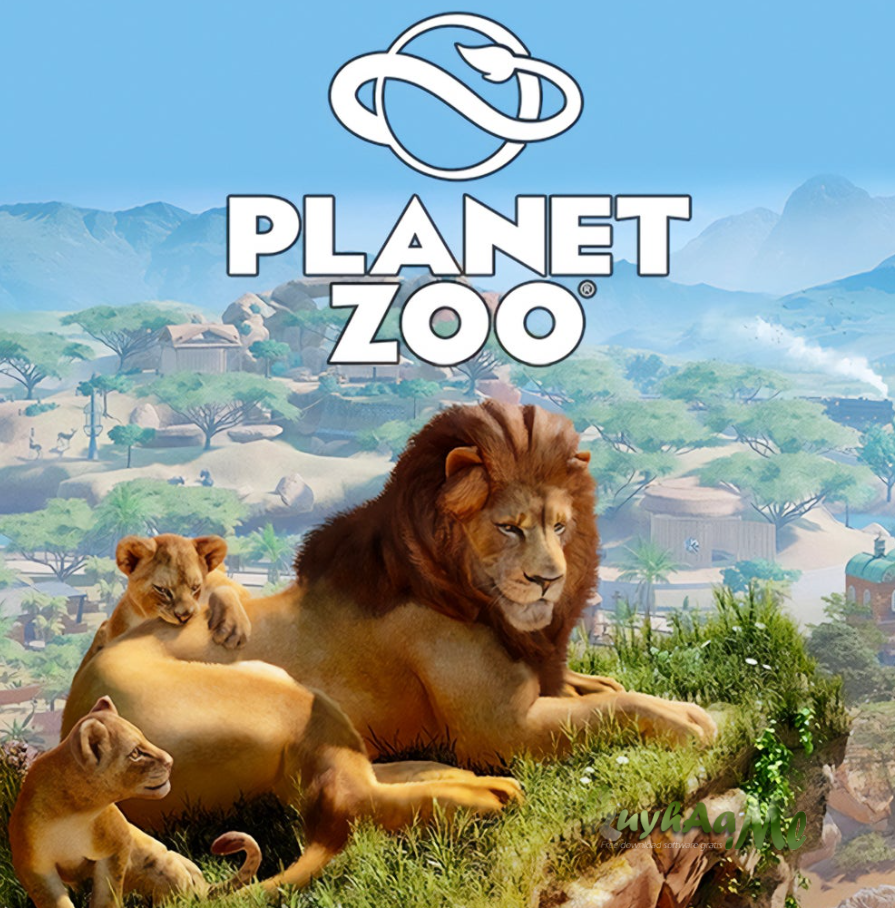 Planet Zoo Full Repack Deluxe Edition
