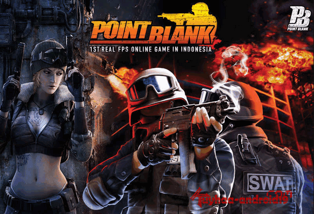 Point Blank Online Terbaru Full Client Installer 22042014