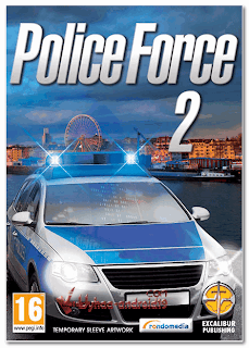 POLICE FORCE 2  2013 PC GAME