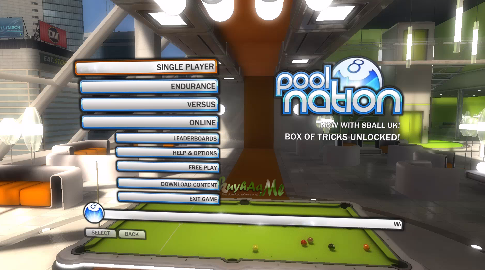 Pool Nation Collection Full Repack