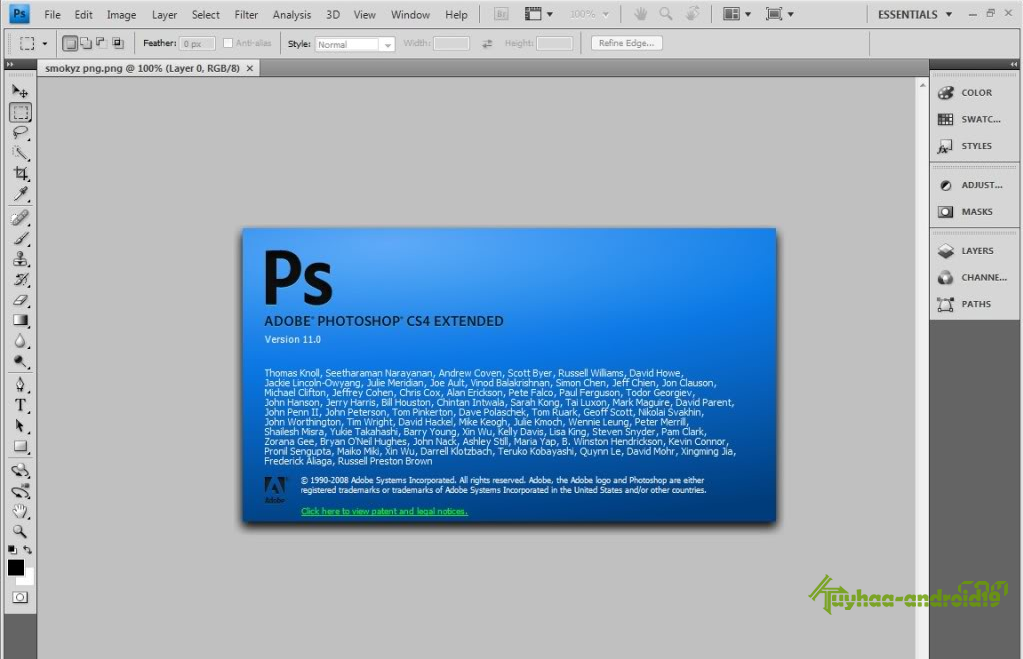Portable Adobe Photoshop CS 4 Full Version
